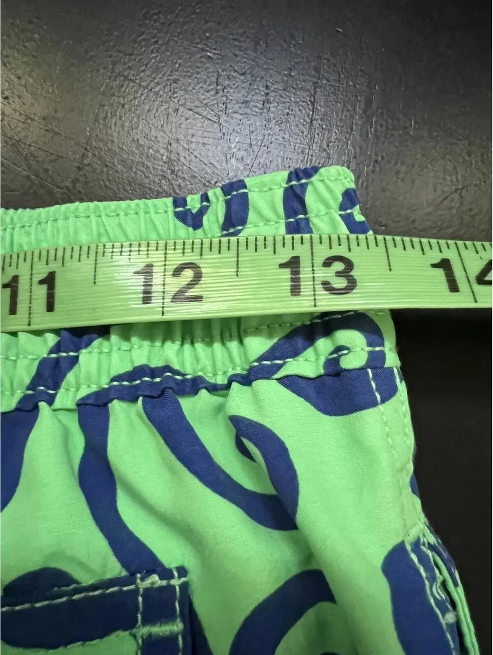 TOM & TEDDY Octopus‎ Swim Trunks - 12
